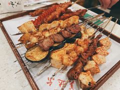 -美达尔烧烤(大尧三路店)