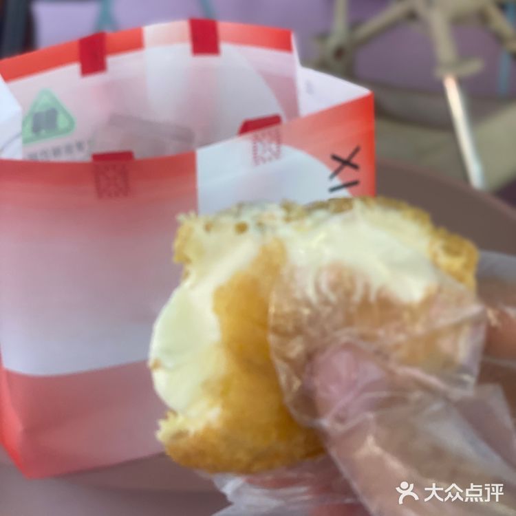 饭后必不可少的甜品酥点