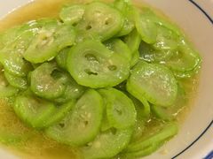-荆九爷爆炒桥头三嫩(夫子庙店)