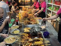 -大姐麻辣烫(莲宝中路店)