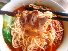 酸汤肥牛面-李先生牛肉面大王(太原南内环店)