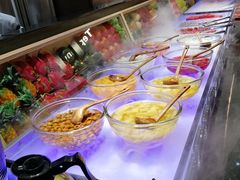 自助取餐区-盛江山自助料理(奥莱锦辉购物广场店)