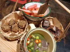 -古市香跷脚牛肉·非遗传承单位