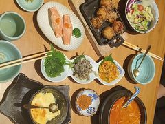 -一心创作料理屋(经开万达店)