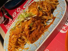 传统意大利肉酱面-布拉诺牛排西餐厅(上城天街店)
