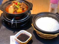 招牌牛腩饭-谷田稻香(滨湖万达店)