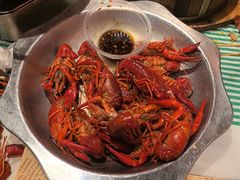-老街烧烤大排档·地道湖北菜·龙虾馆(汉口火车站店)