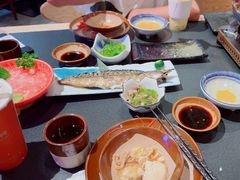 -林妈妈村·日式料理(宝山万达店)