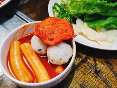 -33韩式自助烧烤(环城南路店)
