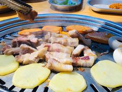 -麻蒲碳烤肉(远景路1号店)