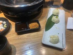 -九田家黑牛烤肉料理(新光汇店)