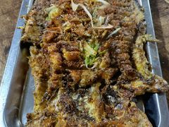 鲶鱼-清真·馬坡二旦烧烤(人生一串拍摄店)
