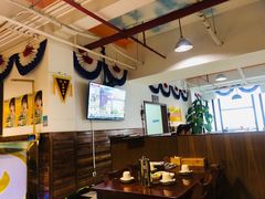 大堂-第二外国语学院-韩国餐厅(朝阳路店)