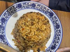 黑三剁炒饭-蜗牛小馆醉乡民谣云南菜(惠新西里店)