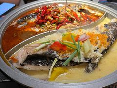 -匠子烤鱼(桫椤湾店)