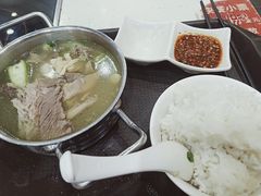 -黑山牛肉汤火锅(花城汇店)