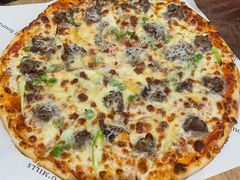 -O'mills Sourdough Bakery&Bistro(永嘉路店)