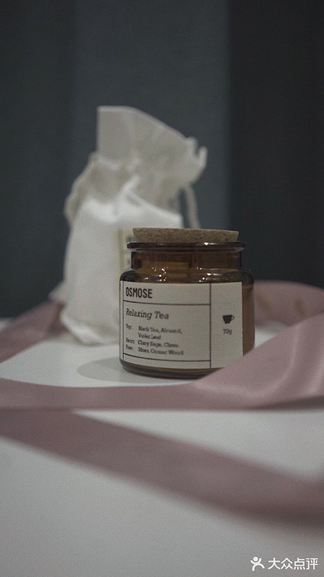 OSMOSE|男朋友的香香角落新增成员|国货香薰之光