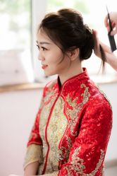 -乔伊婚纱