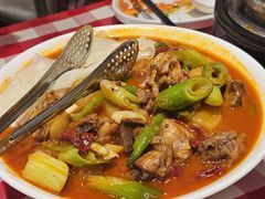 -西贝(上海中心店)