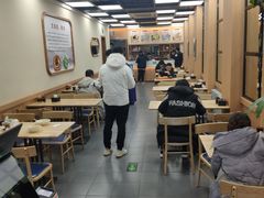 大堂-筋饼豆腐脑一绝