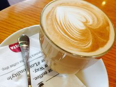 -COSTA COFFEE(成都来福士店)