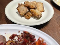 炸带鱼-肆海小川菜酒馆Wine Bistro (青年路店)