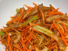 酸萝卜牛肚丝-湘厨壹品(芙蓉广场店)