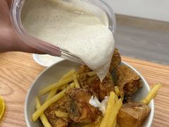 -富乐满韩国正宗炸鸡韩国料理(虹泉路店)