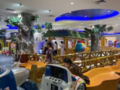 -反斗乐园π·电玩·高空拓展·蹦床(龙华天虹店)