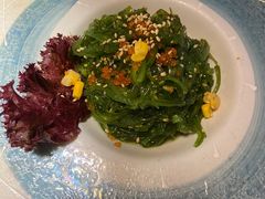 味付海草-鳗鱼家·深夜食堂(军博店)