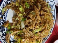 素炒饼-北大地皖峰饭馆