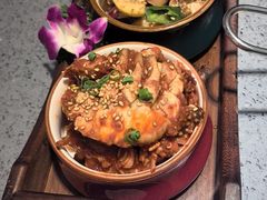 -本达人海鲜烧烤·朝鲜族风味(发展店)