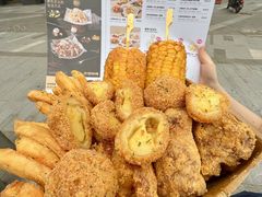 -不可炸鸡BOOCUR CHICKEN(荔湾广钢店)