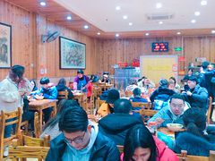 大堂-肆姐面粉馆(坡子街店)