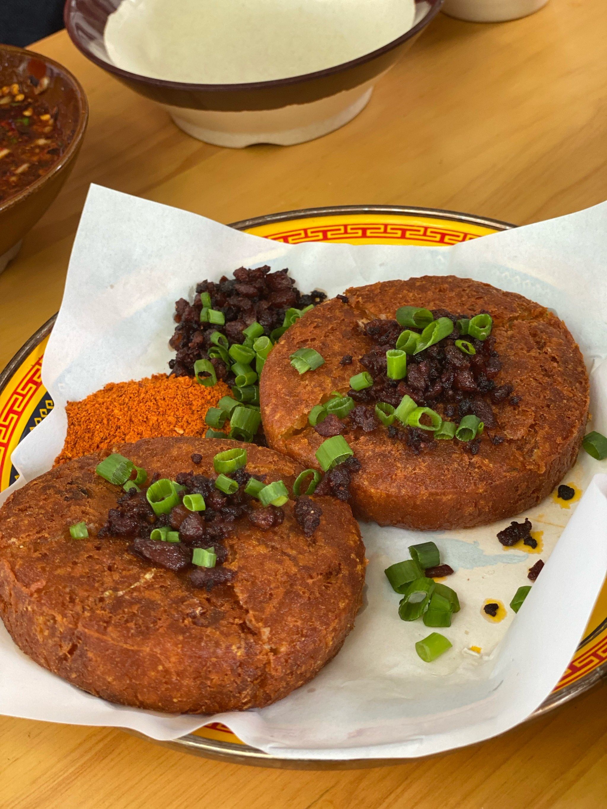 清水烫原来嫩个好吃😋