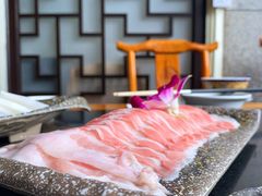 大刀五花肉-袍哥码头老火锅(横岗分店)