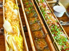 -竹一味·竹筒饭