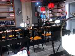 大堂-和府捞面(东直门银座店)