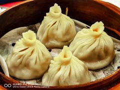蟹粉汤包-梅龙镇酒家(南京西路总店)