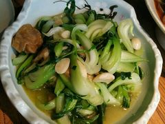 青菜面筋-锡和无锡菜(景丽苑店)