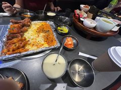 -HOTISLAND海鸡岛·韩国料理(江南西店)