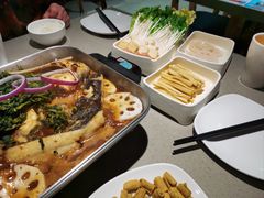 -半天妖烤鱼(任丘悦都汇店)