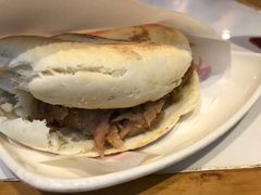 -子午路张记肉夹馍(小寨西路店)
