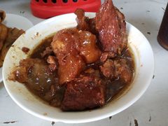 炖牛肉-王三姑牛肉饼