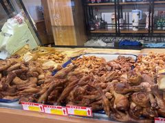 -聚合鑫东北熏酱熟食麻辣面(长阳店)