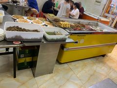 自助取餐区-胖姐烧烤(总店)