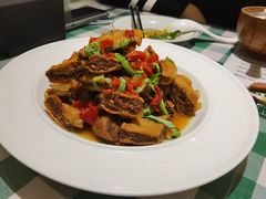 -新疆巴州金丝特餐厅(大钟寺店)