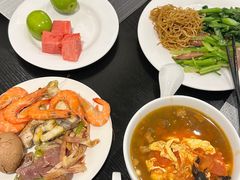 -郑州美豪诺富特会展中心酒店