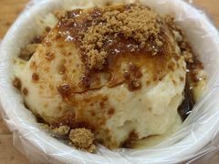 -共和老洪豆花草粿水粿